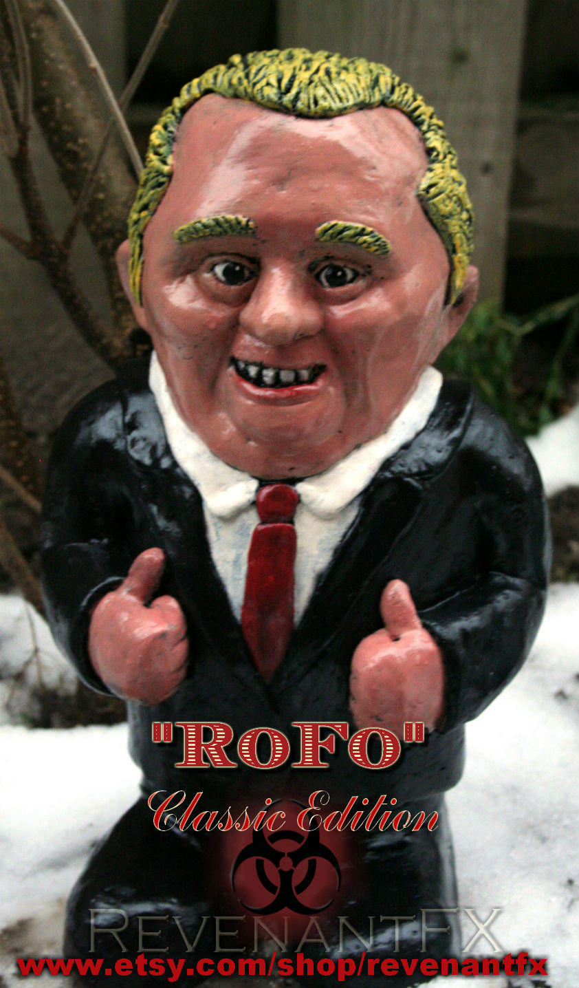 Rob Ford Gnome for sale