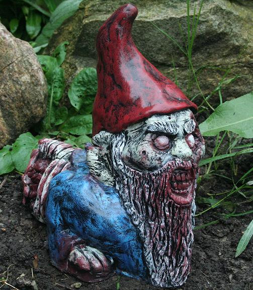 Donny Zombie Gnome RevenantFX 2