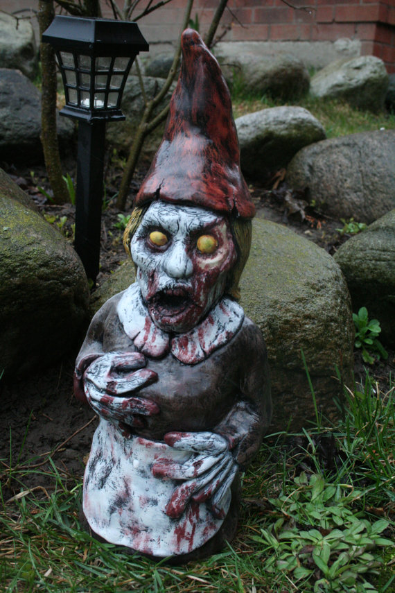 Bloody Mary Evil Dead Deadite Zombie Gnome Revenantfx
